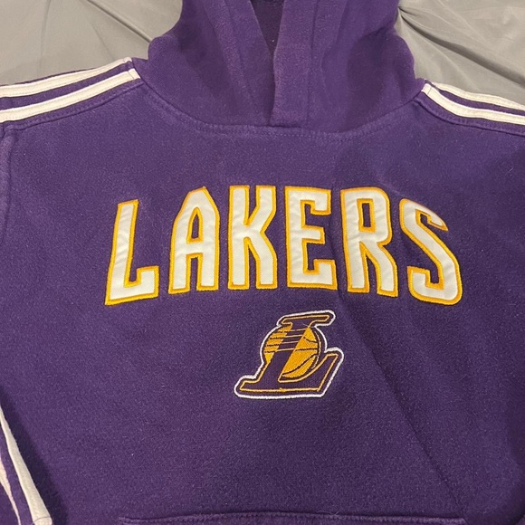 addias los angeles lakers hoodie - Picture 2 of 3
